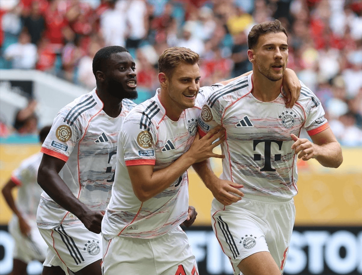 西班牙险胜拜仁,若日尼奥惊艳四座 西班牙险胜拜仁,若日尼奥惊艳四座