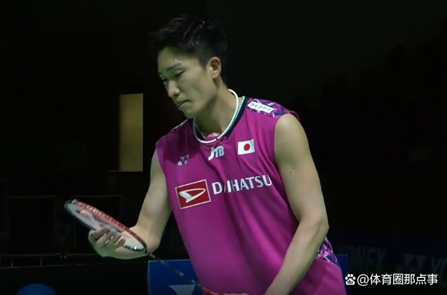 德国队绝杀日本队,桃田贤斗状态火热 德国队绝杀日本队,桃田贤斗状态火热