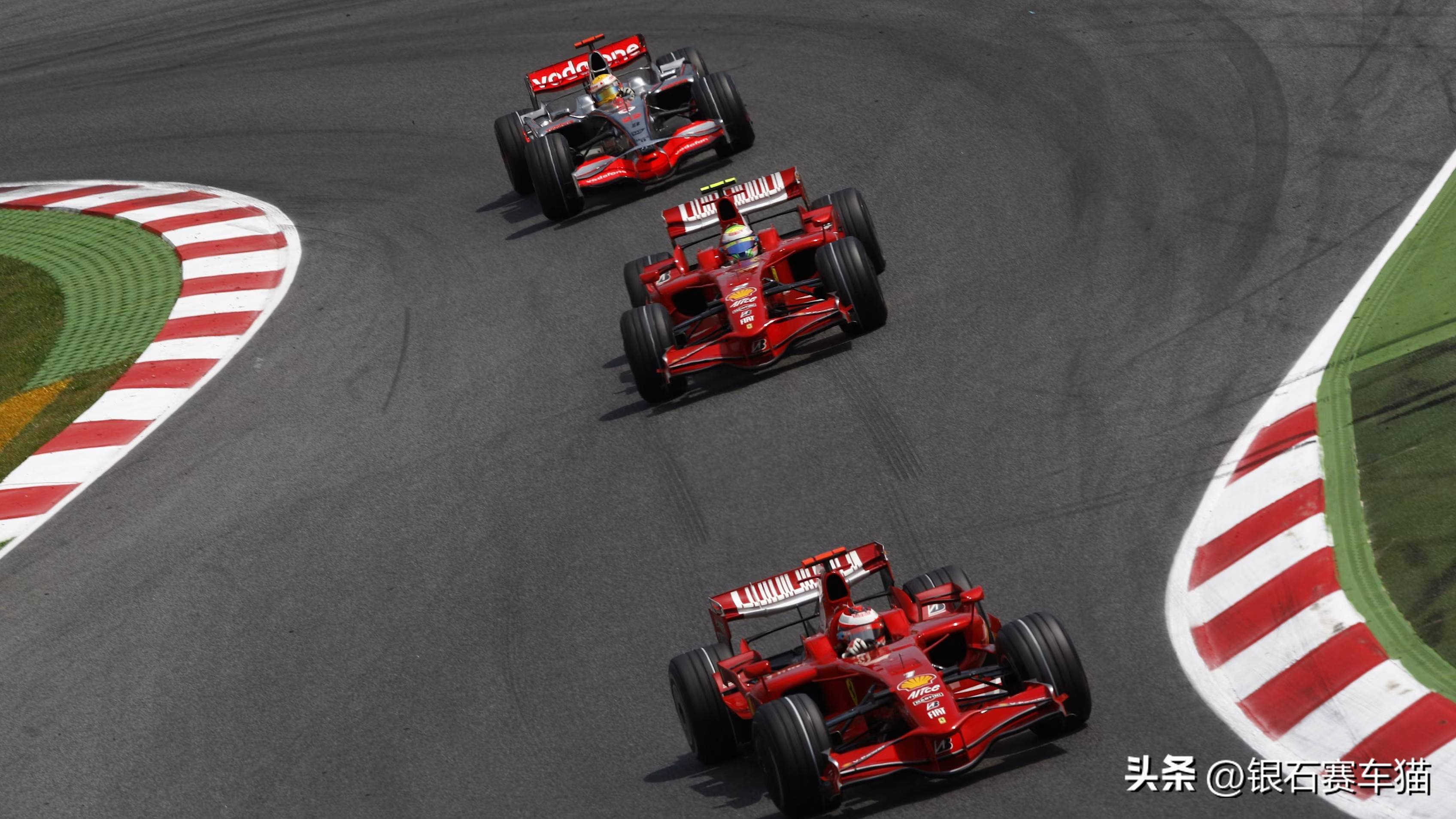 梅赛德斯翻盘法拉利，汉密尔顿刷新纪录