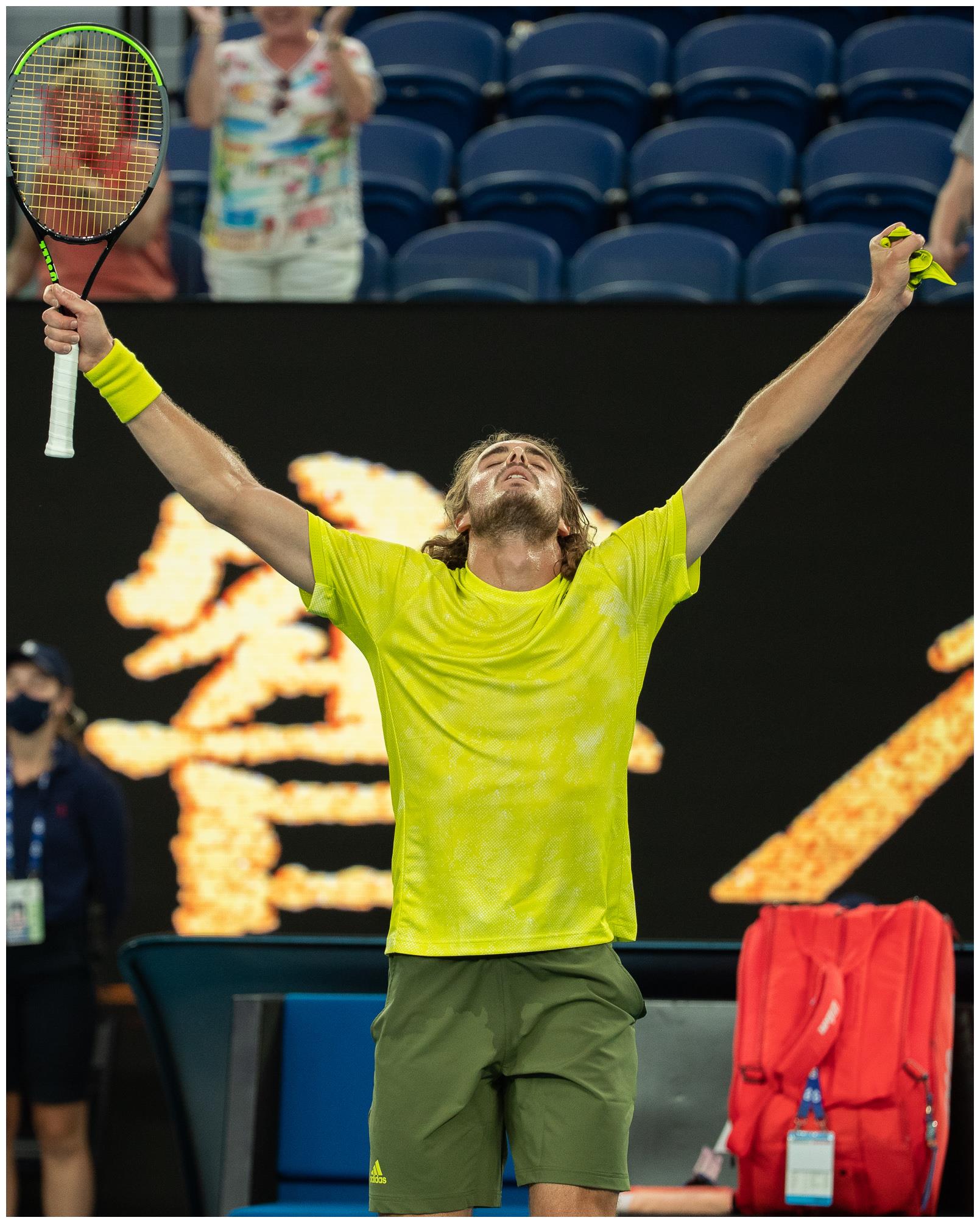 美网碾压ATP总决赛,西西帕斯关键制胜 美网碾压ATP总决赛,西西帕斯关键制胜