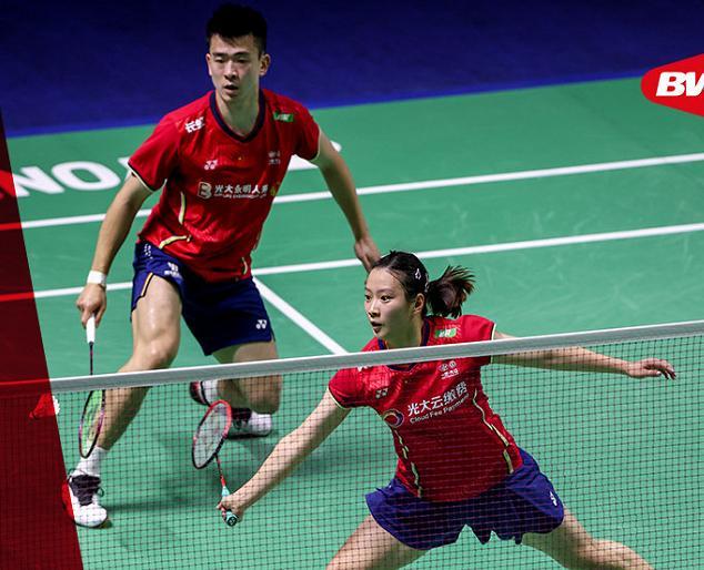 日本队鏖战韩国队，戴资颖状态火热