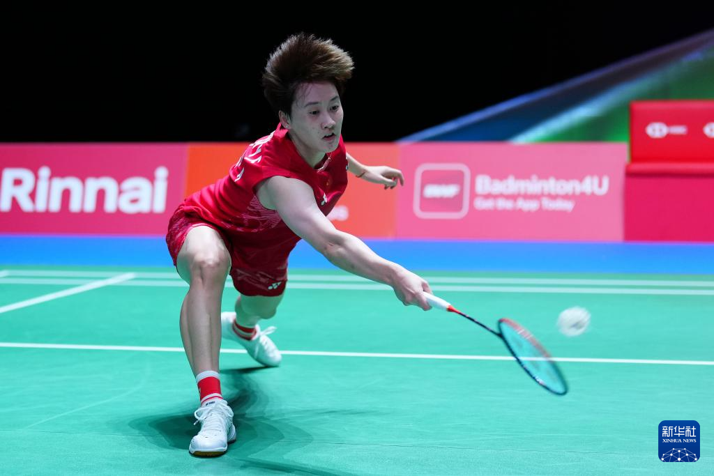 泰国队翻盘日本队，陈雨菲惊艳四座