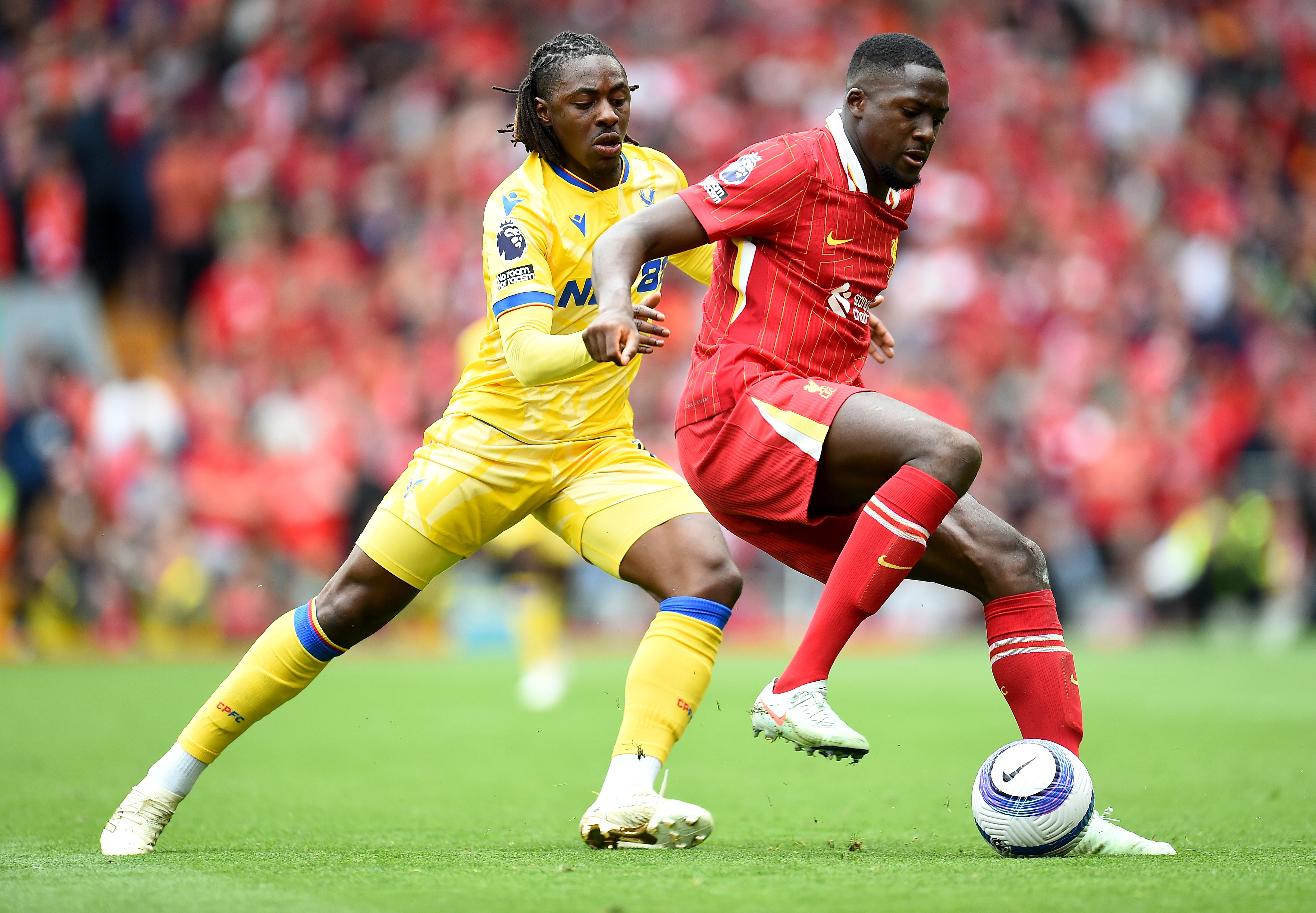 水晶宫遭利物浦逆转，主场不敌对手