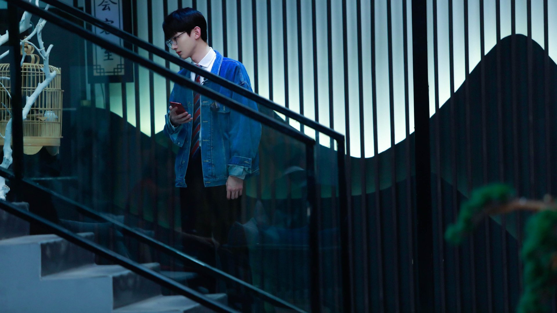 湖人屠牛夜，杰伦格林隔空宣战，新时代的交棒与争锋