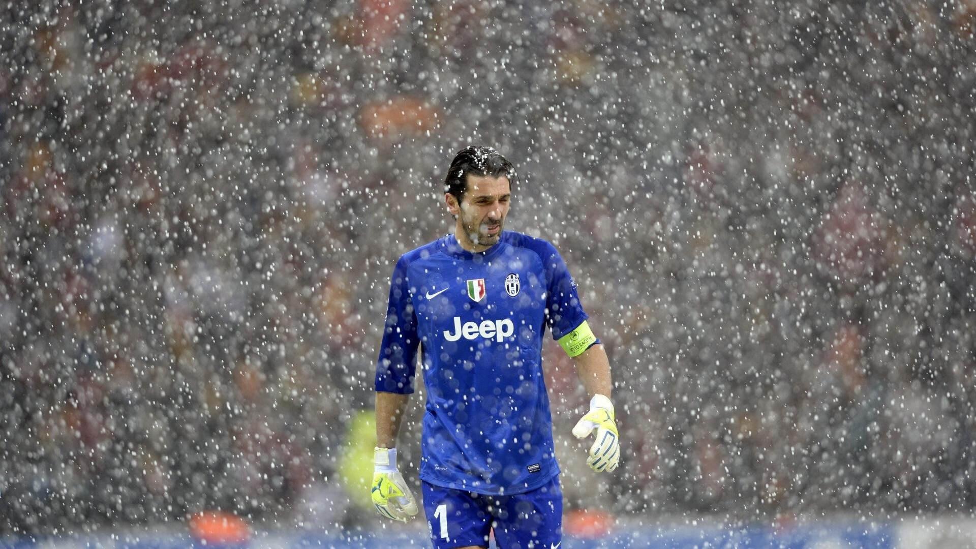 平行宇宙的骑士军团，当武切维奇在英超争冠战中接管比赛